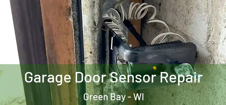  Garage Door Sensor Repair Green Bay - WI