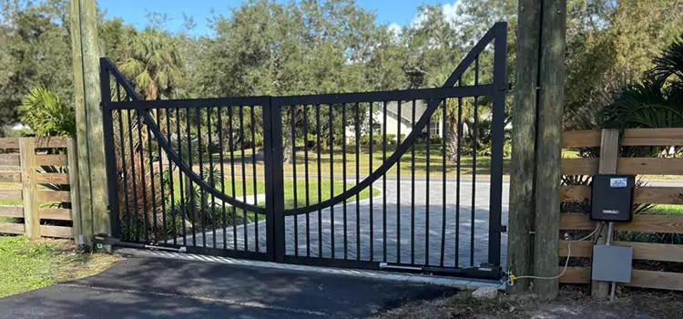 Gate Motor Repair Green Bay
