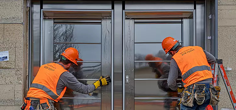 Commercial Door Repair Near Me in Green Bay, WI