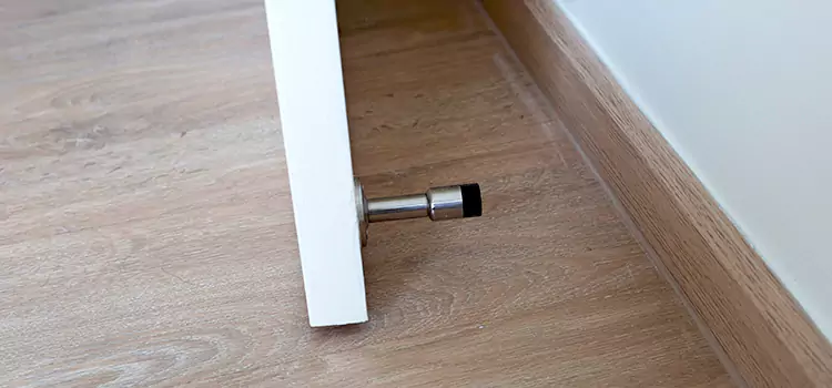 Magnetic Door Stop Integration Green Bay