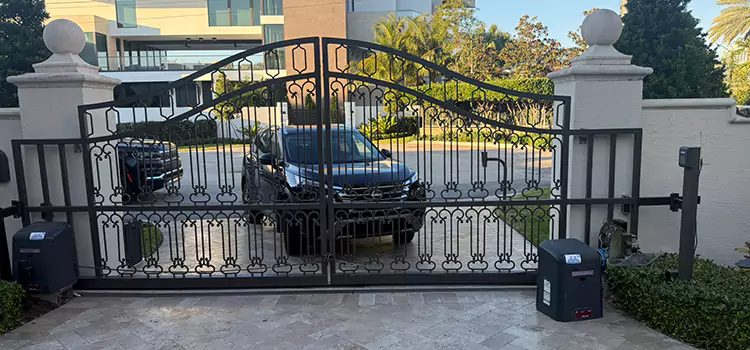 Driveway Gate Maintenance Green Bay