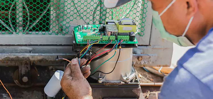 Sliding Gate Operator Repair Green Bay