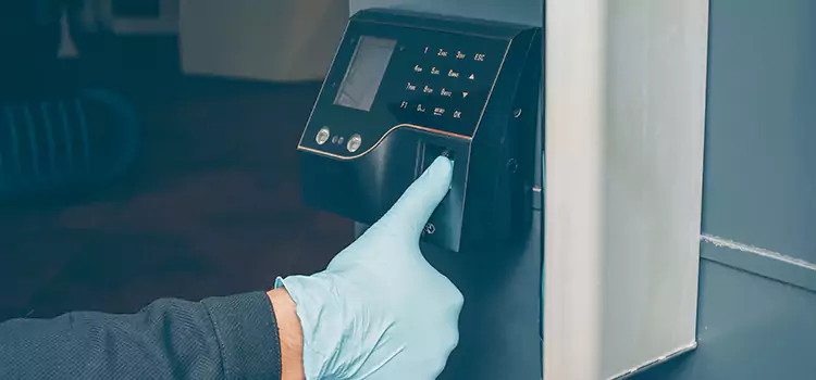 Residential Fingerprint Locks Green Bay