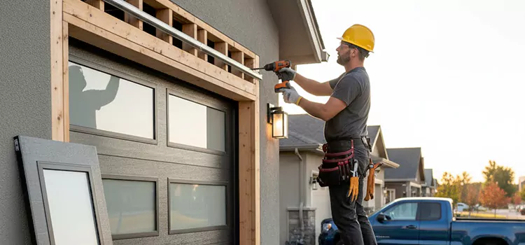 Your Trusted Garage Door Specialists in Green Bay