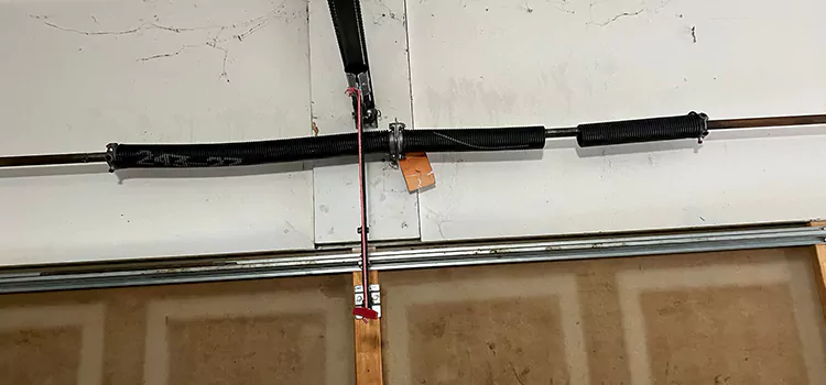 Overhead Door Spring Replacement Green Bay