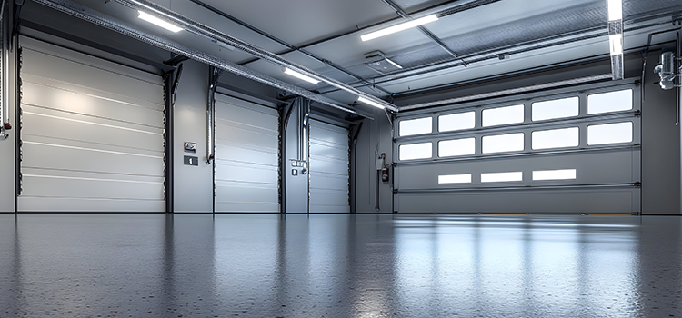 Sectional Industrial Doors Green Bay