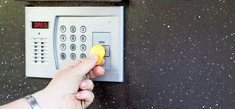 Electronic Door Lock Installation Green Bay
