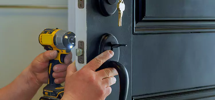 Commercial Door Lock Installation Green Bay