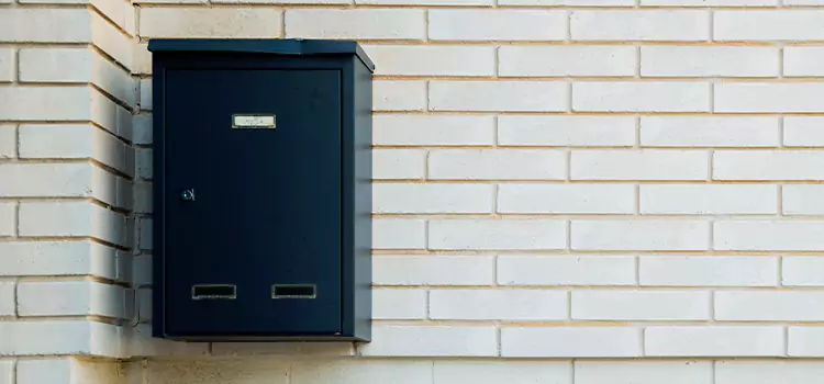 Mailbox Lock Repair Green Bay