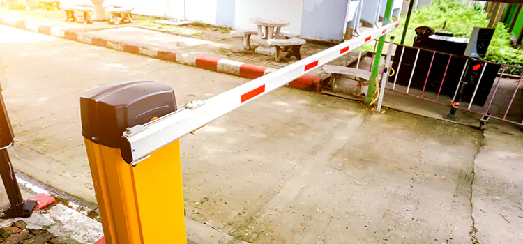 Automatic Parking Gate Installation Green Bay