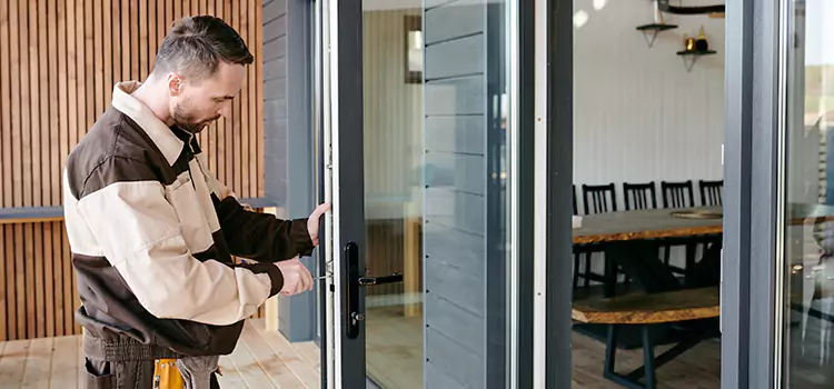 New Sliding Glass Door Installation Green Bay