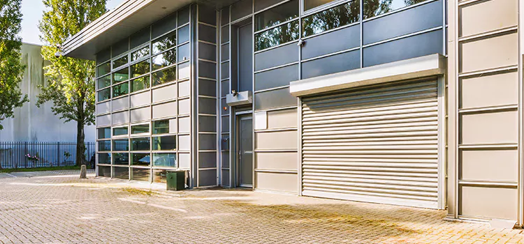 Electric Roller Garage Doors Green Bay