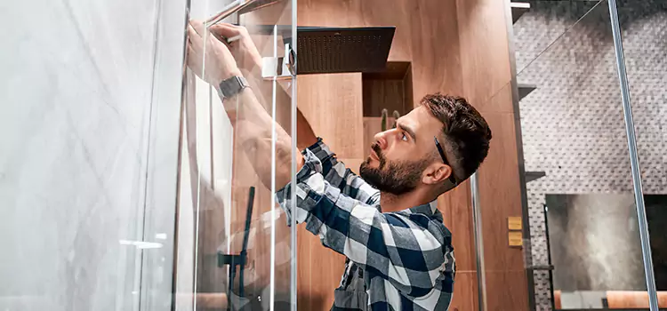Replace Shower Doors with Frameless Green Bay