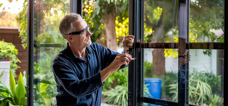 Replacing Sliding Door Lock Green Bay