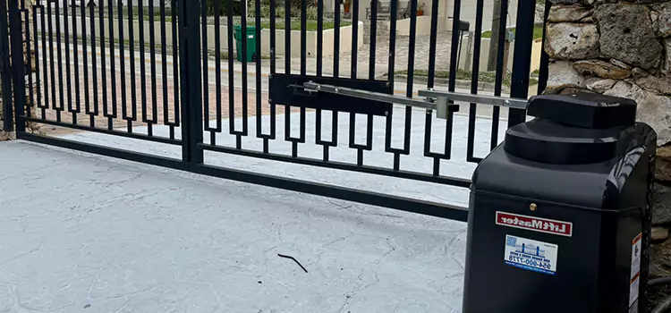 Seamless Installation and Support for Your New Gate in Green Bay, WI