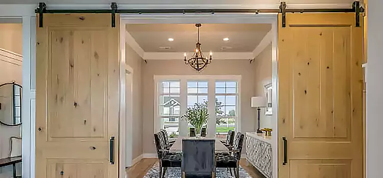 Barn Door Assembly Green Bay