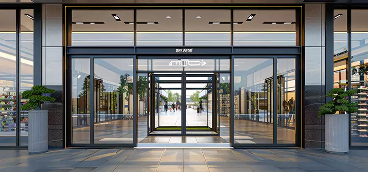 Commercial Door Service in Green Bay, WI