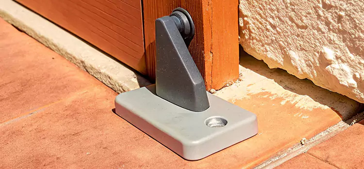Aesthetic Door Stop Selection Green Bay