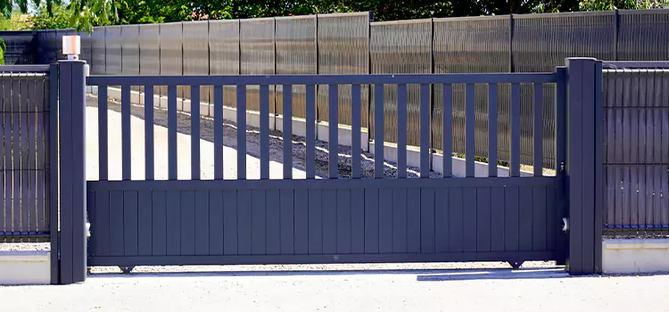 Driveway Gate Installation Contractors Green Bay