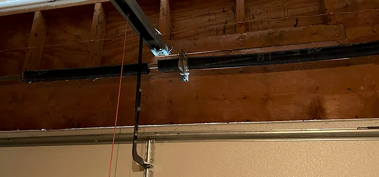 Broken Garage Door Cable Repair in Green Bay, WI