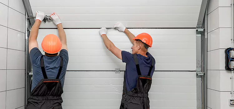 16x7 Garage Door Replacement Panels Green Bay