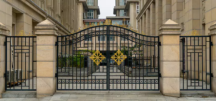 Nuvo Iron Gate Installation Green Bay