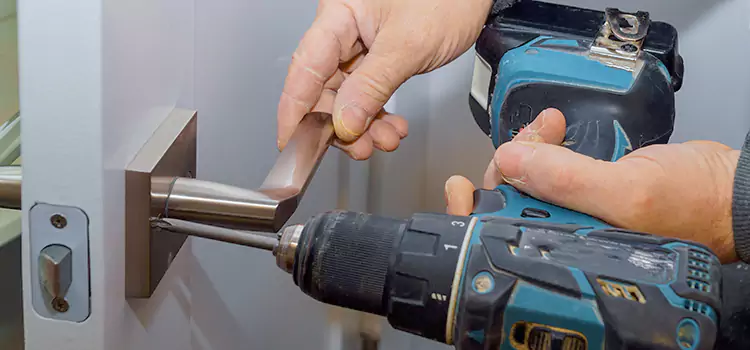 Security Door Lock Installation Green Bay