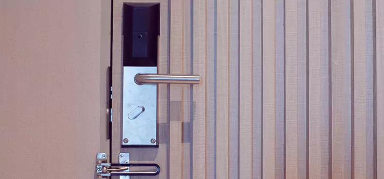 Installing a Maglock Green Bay