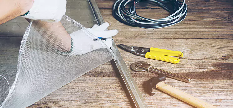 Security Screen Door Repairs Green Bay