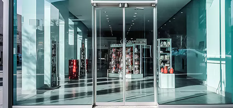 Commercial Door Motion Sensor Green Bay