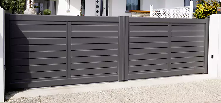 Automatic Gate Fence Green Bay