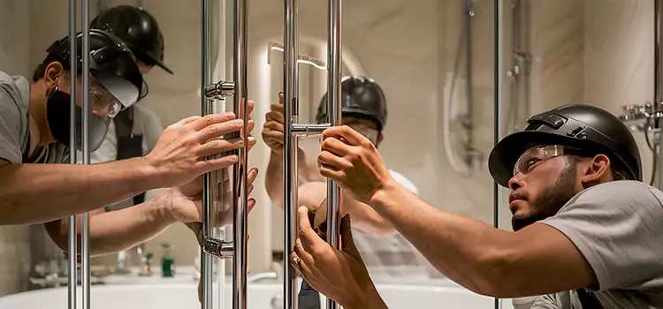 Shower Door Replacement Cost Green Bay