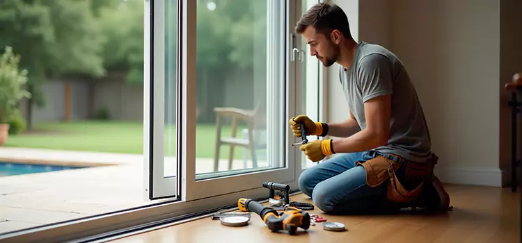 Replacing Older Sliding Glass Door Rollers Green Bay