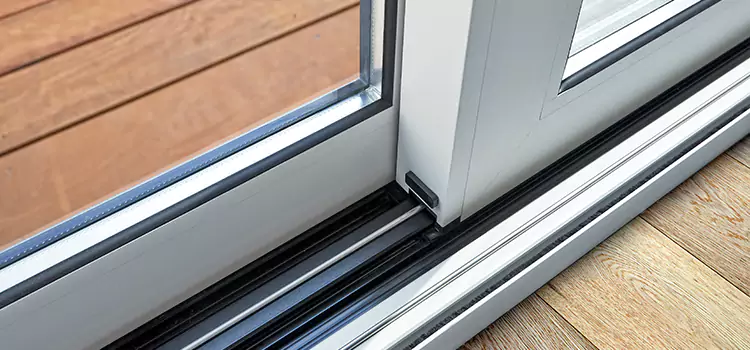 Why Your Sliding Door Keeps Getting Stuck in Green Bay, WI?