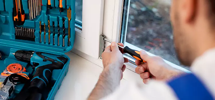Sliding Glass Door Track Repair in Green Bay, WI