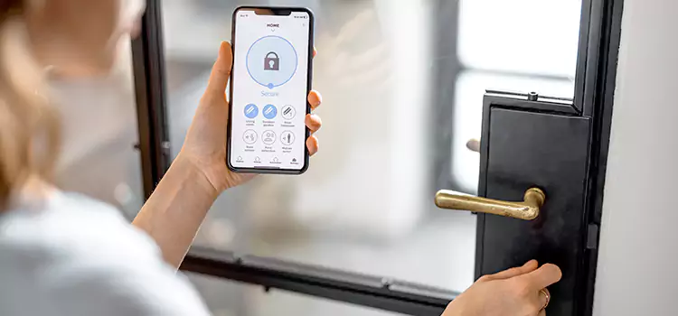 Fingerprint Door Lock Installation Green Bay