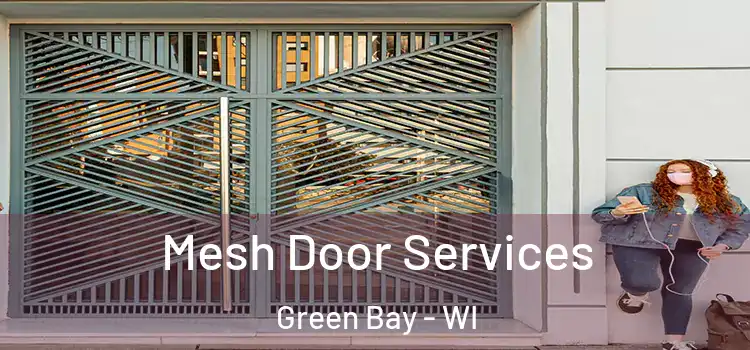 Mesh Door Services Green Bay - WI