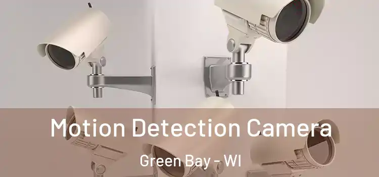  Motion Detection Camera Green Bay - WI