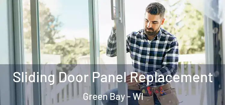  Sliding Door Panel Replacement Green Bay - WI