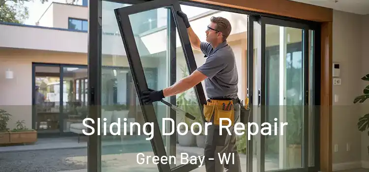 Sliding Door Repair Green Bay - WI